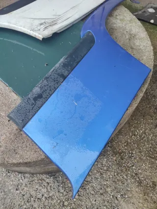 Aletines traseros Saxo VTS