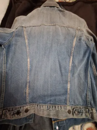 Chaqueta Vaquera Levi's Talla M