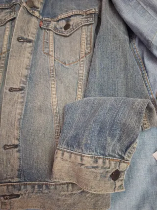 Chaqueta Vaquera Levi's Talla M