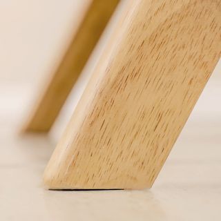 Sillón Boho Tapizado, Tejido Bouclé Blanco