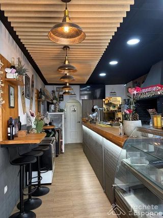 Local comercial en venta en Pueblo Levante en Benidorm