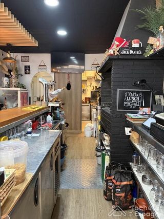 Local comercial en venta en Pueblo Levante en Benidorm