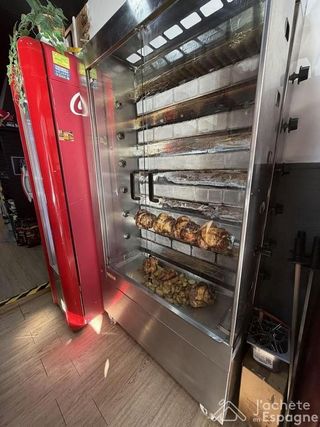 Local comercial en venta en Pueblo Levante en Benidorm