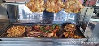 Local comercial en venta en Pueblo Levante en Benidorm