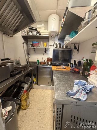 Local comercial en venta en Pueblo Levante en Benidorm