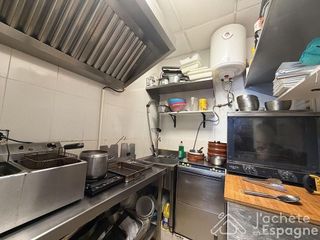 Local comercial en venta en Pueblo Levante en Benidorm