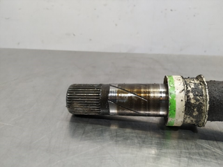 TRANSMISION DELANTERA DERECHA RENAULT MASTER III