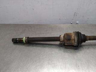 TRANSMISION DELANTERA DERECHA RENAULT MASTER III