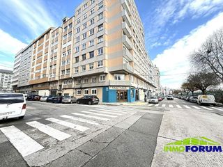 Piso en venta en Los Castros - Castrillón - Eiris en Coruña (A)