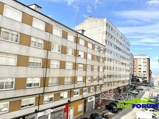 Piso en venta en Los Castros - Castrillón - Eiris en Coruña (A)
