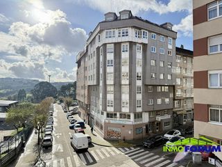 Piso en venta en Los Castros - Castrillón - Eiris en Coruña (A)