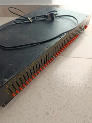 Ecualizador Gráfico Monarch