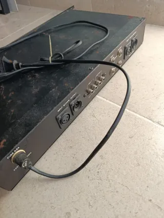 Ecualizador Gráfico Monarch