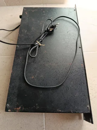 Ecualizador Gráfico Monarch