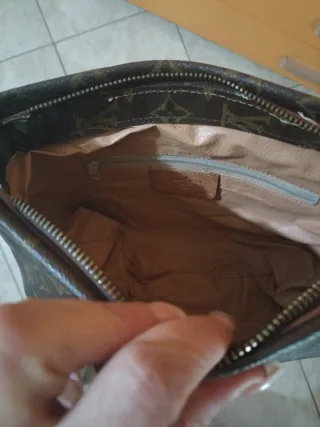 Borsa Louis Vuitton Monogram Vintage