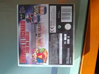 Caja!!!!! Alvin y las Ardillas Nintendo DS