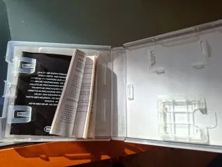 Caja!!!!! Alvin y las Ardillas Nintendo DS