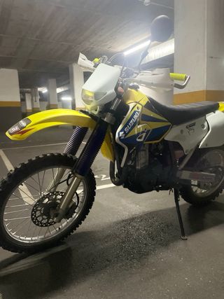 Suzuki DRZ400E 2003 Enduro