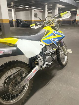 Suzuki DRZ400E 2003 Enduro