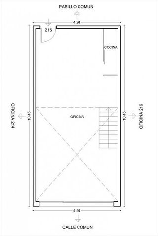 Oficina en venta en Polígono Industrial Sur en San Sebastián de los Reyes