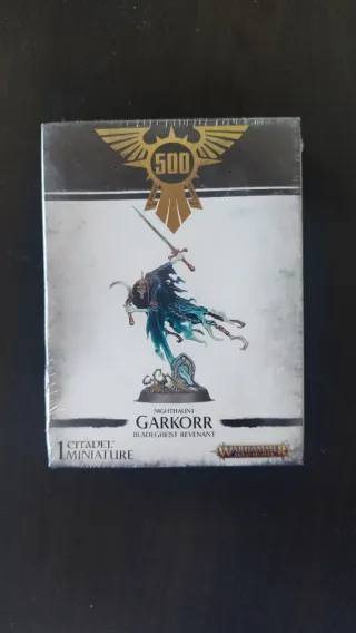 Garkorr Bladegheist Revenant nighthunt