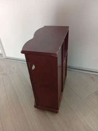 Armario Joyero Madera 37cm