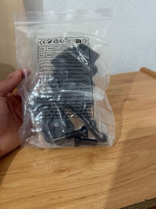 Cámara Deportiva 4K 60FPS 48MP Nueva