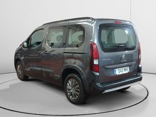 Peugeot Rifter Allure Business Standard