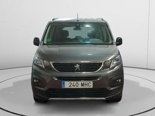 Peugeot Rifter Allure Business Standard