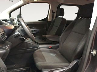 Peugeot Rifter Allure Business Standard