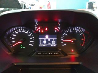 Peugeot Rifter Allure Business Standard