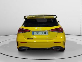 Mercedes Clase A 200 d