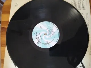 Vinilo Alston Bair Live Jamaica North Coast