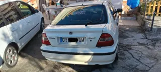 Honda Civic 1997