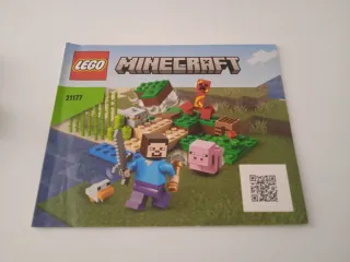 LEGO Minecraft 21177 - Il Villaggio