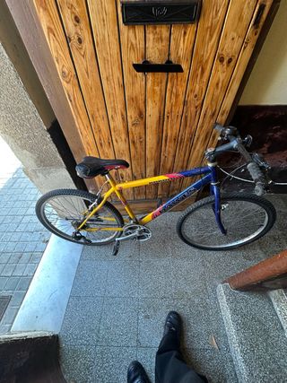 Bicicleta Montaña Dawes ( Precio Negociable)