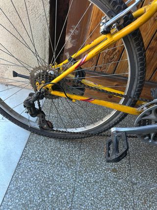 Bicicleta Montaña Dawes ( Precio Negociable)