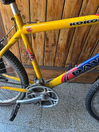 Bicicleta Montaña Dawes ( Precio Negociable)