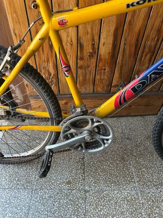 Bicicleta Montaña Dawes ( Precio Negociable)