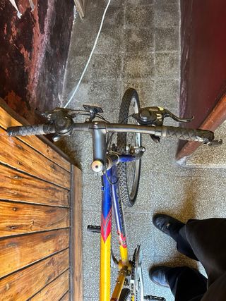 Bicicleta Montaña Dawes ( Precio Negociable)