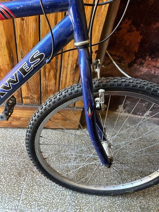 Bicicleta Montaña Dawes ( Precio Negociable)