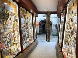 Local comercial en venta en Casco Histórico en Santiago de Compostela