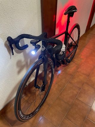 Megamo Raise 15 (105 di2). Talla S 2700km