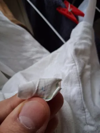 T-shirt senza maniche