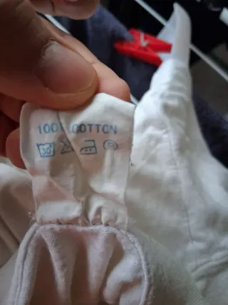 T-shirt senza maniche