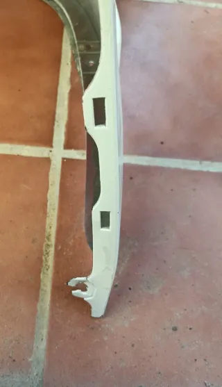 Paragolpes Trasero Honda Civic Type R EP3