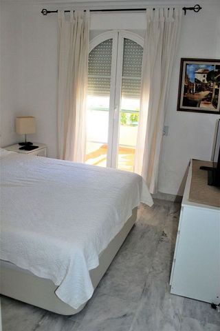 Piso en venta en Nueva Andalucía centro en Marbella