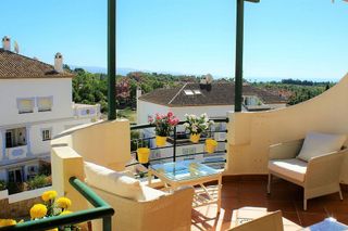 Piso en venta en Nueva Andalucía centro en Marbella