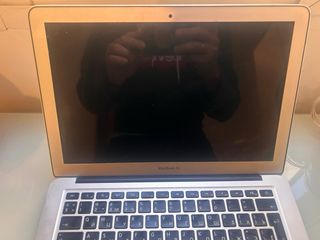 MacBook Air 7.2 Plata