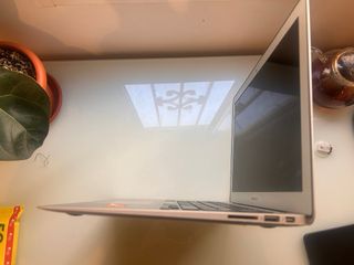 MacBook Air 7.2 Plata